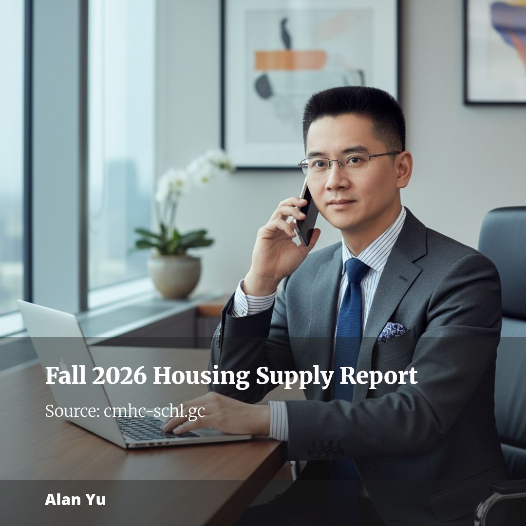 Fall 2026 Housing Supply Report