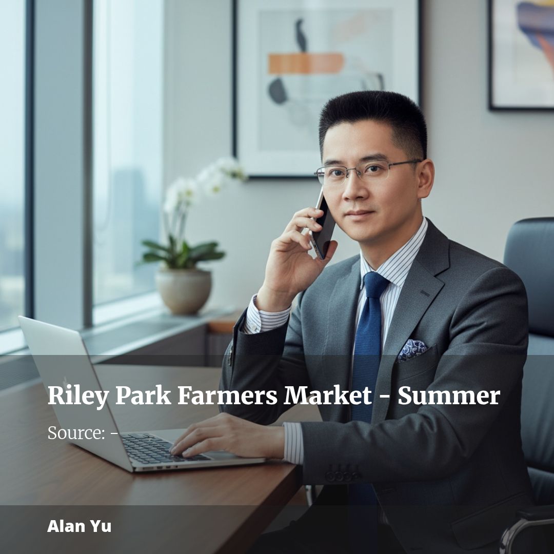 Riley Park Farmers Market – Summer